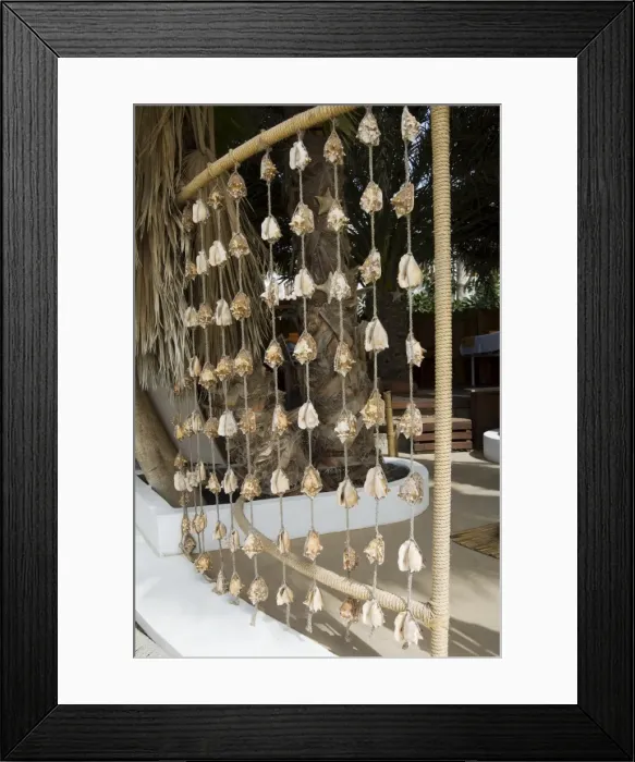 Framed Print : Hotel Odjo d Agua, Santa Maria, Sal (Salt), Cape Verde Islands, Africa Framed Print : Hotel Odjo d Agua, Santa Maria, Sal (Salt), Cape Verde Islands, Africa
