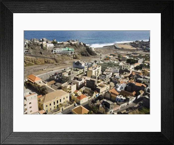 Framed Print : Ribiera Grande, Santo Antao, Cape Verde Islands, Africa Framed Print : Ribiera Grande, Santo Antao, Cape Verde Islands, Africa