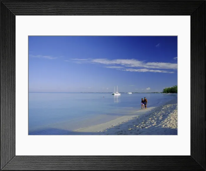 Framed Print : Seven Mile Beach, Grand Cayman, Cayman Islands, Caribbean, West Indies Framed Print : Seven Mile Beach, Grand Cayman, Cayman Islands, Caribbean, West Indies