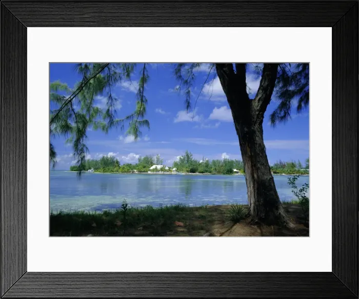 Framed Print : Cayman Kai, an inlet on the North Sound, Grand Cayman, Cayman Islands, Caribbean Framed Print : Cayman Kai, an inlet on the North Sound, Grand Cayman, Cayman Islands, Caribbean