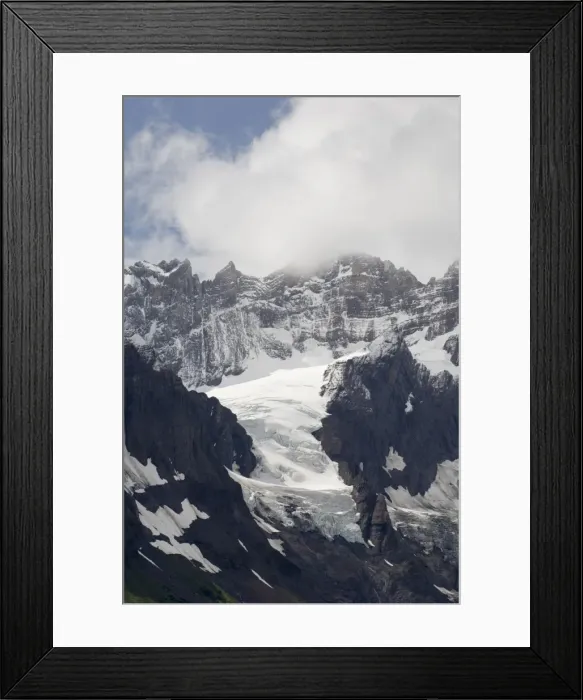 Framed Print : Agostini Fjord, Tierra del Fuego, Patagonia, Chile, South America Framed Print : Agostini Fjord, Tierra del Fuego, Patagonia, Chile, South America