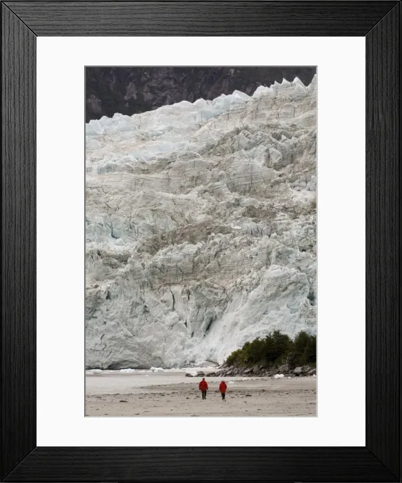Framed Print : Pia Glacier, Beagle Channel, Darwin National Park, Tierra del Fuego, Patagonia Framed Print : Pia Glacier, Beagle Channel, Darwin National Park, Tierra del Fuego, Patagonia