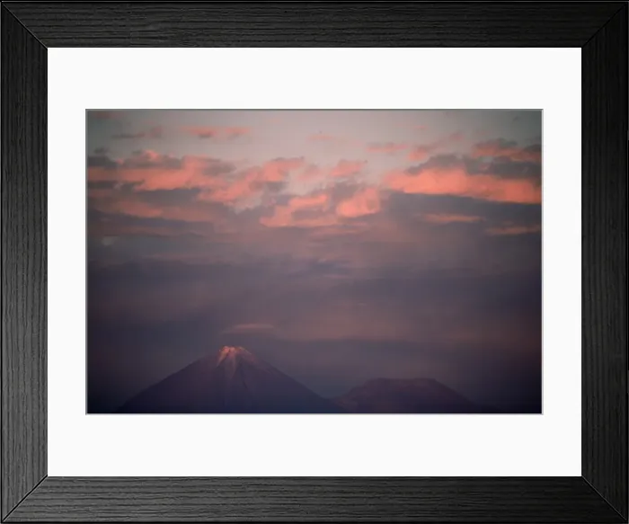 Framed Print : Cerro Catarpe, volcano in the Andes, San Pedro de Atacama region, Chile, South America Framed Print : Cerro Catarpe, volcano in the Andes, San Pedro de Atacama region, Chile, South America