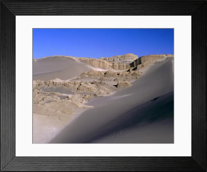 Framed Print : Valley of the Moon, San Pedro de Atacama, Chile, South America Framed Print : Valley of the Moon, San Pedro de Atacama, Chile, South America