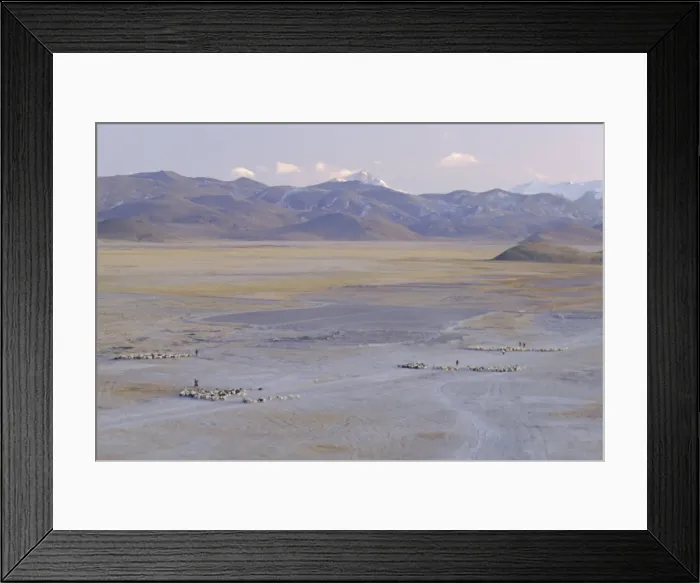 Framed Print : Mount Everest, 8848m, Tibet, China, Asia Framed Print : Mount Everest, 8848m, Tibet, China, Asia