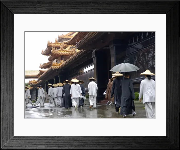 Framed Print : Fokuangshan monastery, Kaohsiung area, Taiwan, Republic of China, Asia Framed Print : Fokuangshan monastery, Kaohsiung area, Taiwan, Republic of China, Asia