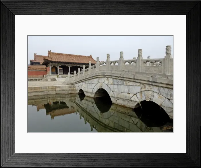 Framed Print : Eastern Qing tomb dating from between 1616 and 1911 AD, UNESCO World Heritage Site Framed Print : Eastern Qing tomb dating from between 1616 and 1911 AD, UNESCO World Heritage Site