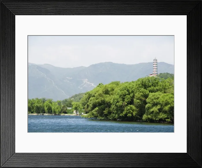 Framed Print : Yihe Yuan (The Summer Palace), UNESCO World Heritage Site, Beijing, China, Asia Framed Print : Yihe Yuan (The Summer Palace), UNESCO World Heritage Site, Beijing, China, Asia