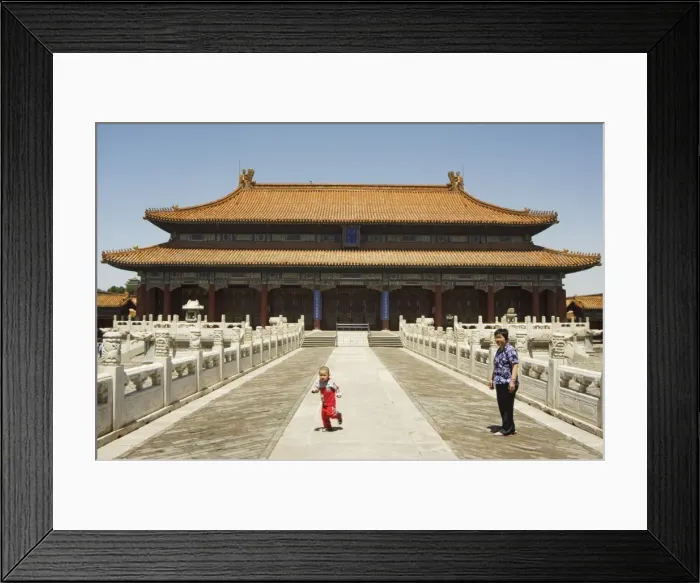 Framed Print : Palace of Peace and Longevity at Zijin Cheng The Forbidden City Palace Museum Framed Print : Palace of Peace and Longevity at Zijin Cheng The Forbidden City Palace Museum