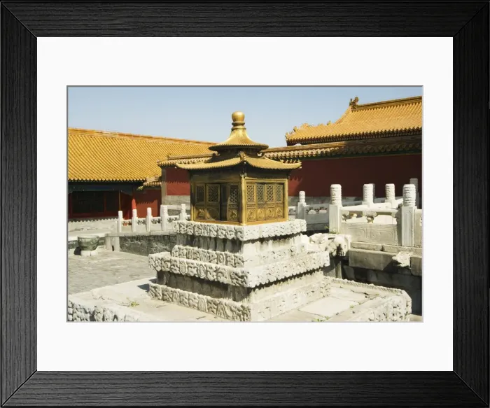 Framed Print : Zijin Cheng The Forbidden City Palace Museum, UNESCO World Heritage Site Framed Print : Zijin Cheng The Forbidden City Palace Museum, UNESCO World Heritage Site