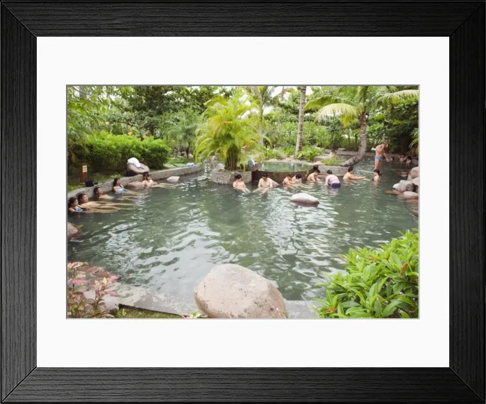 Framed Print : Fish therapy pool, Nantian Hot Spring, Sanya City, Hainan Province, China, Asia Framed Print : Fish therapy pool, Nantian Hot Spring, Sanya City, Hainan Province, China, Asia