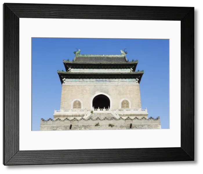 Framed Print : The Sinosteel and e Plaza building in Zhongguancun, Chinas biggest computer Framed Print : The Sinosteel and e Plaza building in Zhongguancun, Chinas biggest computer
