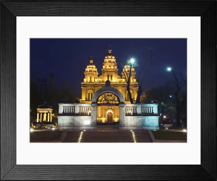 Framed Print : The Sinosteel building in Zhongguancun, Chinas biggest computer and electronic shopping center Framed Print : The Sinosteel building in Zhongguancun, Chinas biggest computer and electronic shopping center