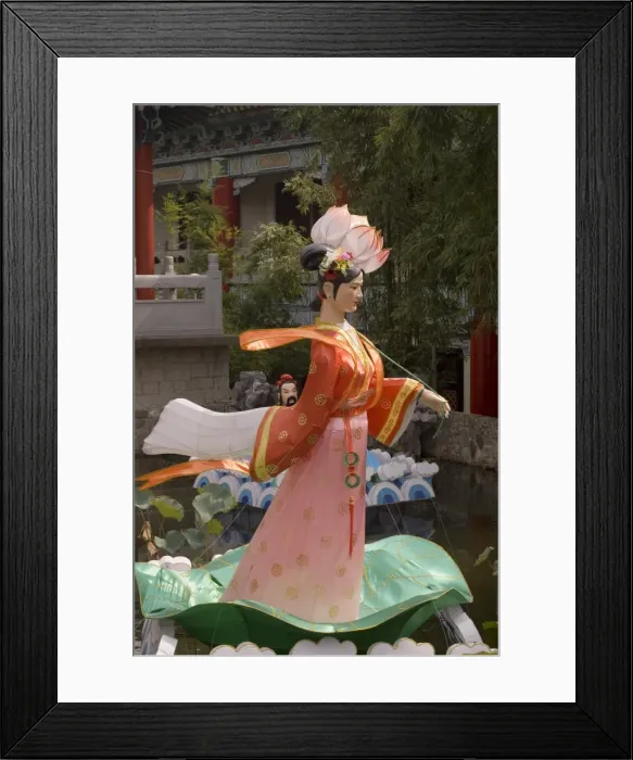 Framed Print : Wong Tai Sin Temple, Wong Tai Sin district, Kowloon, Hong Kong, China, Asia Framed Print : Wong Tai Sin Temple, Wong Tai Sin district, Kowloon, Hong Kong, China, Asia