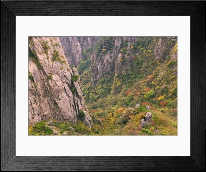 Framed Print : North Sea Scenic Area, Mount Huangshan (Yellow Mountain), Anhui Province, China, Asia Framed Print : North Sea Scenic Area, Mount Huangshan (Yellow Mountain), Anhui Province, China, Asia