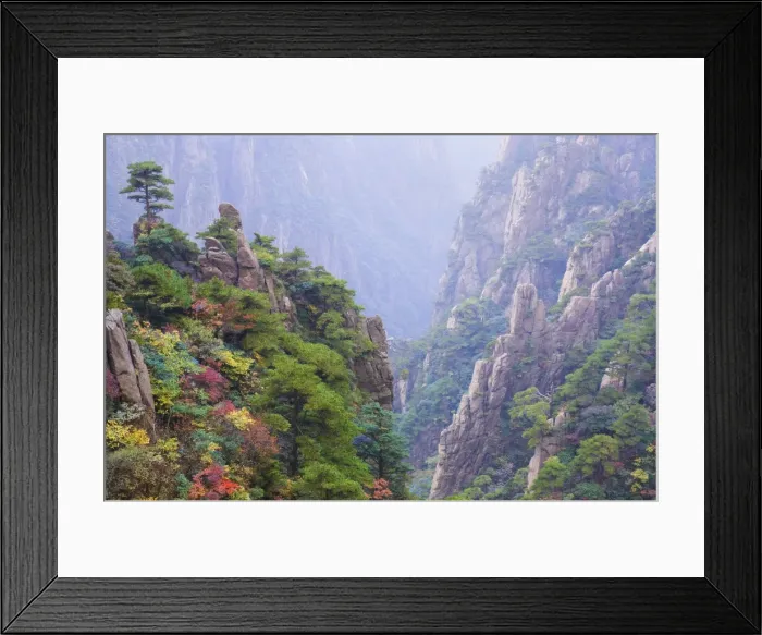 Framed Print : North Sea Scenic Area, Mount Huangshan (Yellow Mountain), UNESCO World Heritage Site Framed Print : North Sea Scenic Area, Mount Huangshan (Yellow Mountain), UNESCO World Heritage Site