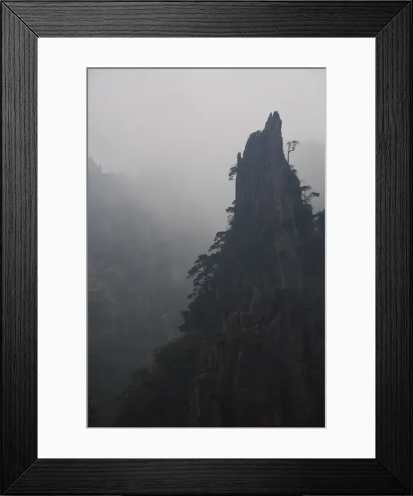Framed Print : Xihai (West Sea) Valley, Mount Huangshan (Yellow Mountain), UNESCO World Heritage Site Framed Print : Xihai (West Sea) Valley, Mount Huangshan (Yellow Mountain), UNESCO World Heritage Site