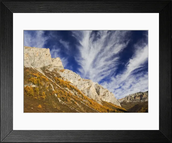 Framed Print : Yading Nature Reserve, Sichuan Province, China, Asia Framed Print : Yading Nature Reserve, Sichuan Province, China, Asia