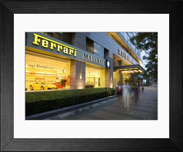 Framed Print : Beijing, China, Asia Framed Print : Beijing, China, Asia