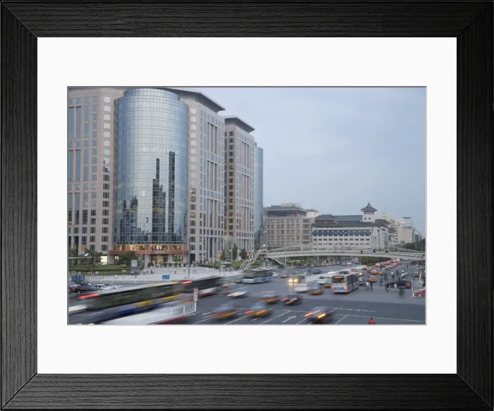 Framed Print : Beijing, China, Asia Framed Print : Beijing, China, Asia