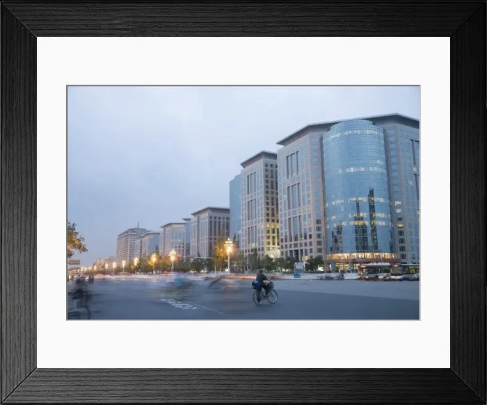 Framed Print : Beijing, China, Asia Framed Print : Beijing, China, Asia