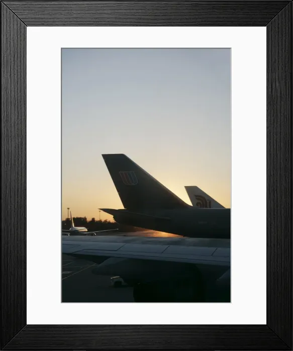 Framed Print : The International Airport, Beijing (Peking), China, Asia Framed Print : The International Airport, Beijing (Peking), China, Asia