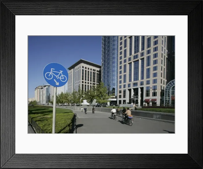 Framed Print : Beijing, China, Asia Framed Print : Beijing, China, Asia