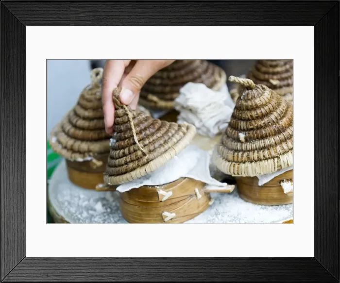 Framed Print : Steaming baskets of dumplings, Kunming, Yunnan, China, Asia Framed Print : Steaming baskets of dumplings, Kunming, Yunnan, China, Asia
