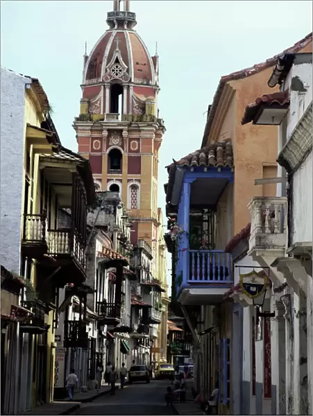 Cartagena, Colombia, South America