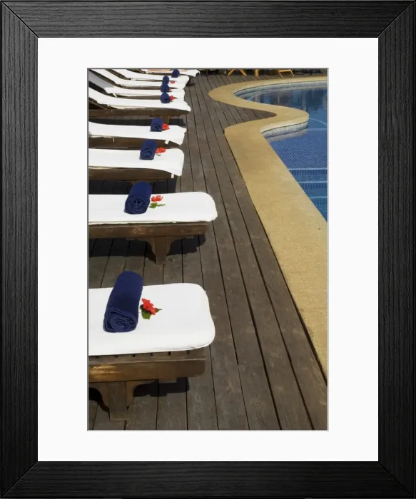 Framed Print : Hotel Punta Islita, Punta Islita, Nicoya Pennisula, Pacific Coast, Costa Rica Framed Print : Hotel Punta Islita, Punta Islita, Nicoya Pennisula, Pacific Coast, Costa Rica