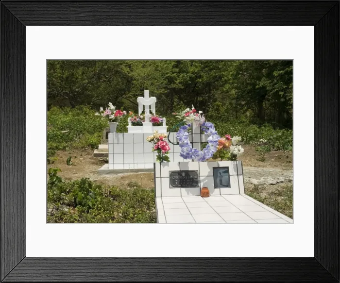 Framed Print : Graves near beach at Punta Islita, Nicoya Pennisula, Pacific Coast, Costa Rica Framed Print : Graves near beach at Punta Islita, Nicoya Pennisula, Pacific Coast, Costa Rica