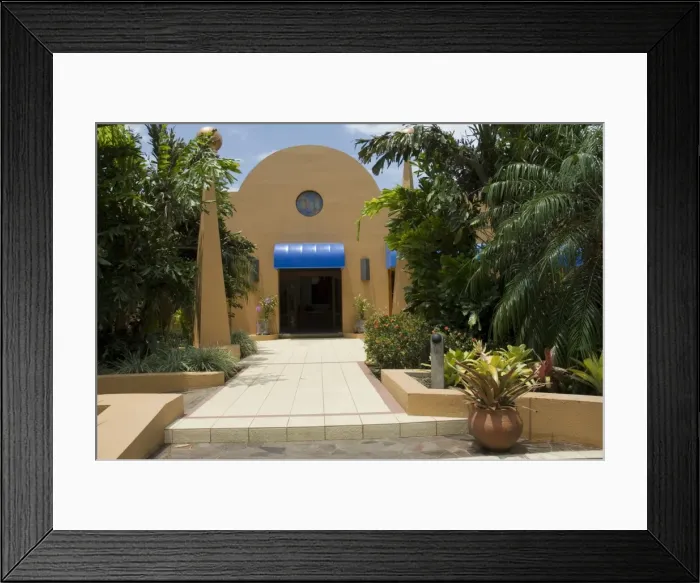 Framed Print : The Xandari Hotel, a very stylish boutique hotel on the outskirts of San Jose Framed Print : The Xandari Hotel, a very stylish boutique hotel on the outskirts of San Jose