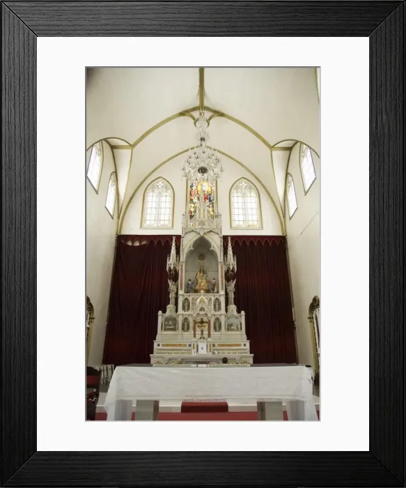 Framed Print : Interior of the Iglesa de Grecia church, Grecia, Central Highlands, Costa Rica Framed Print : Interior of the Iglesa de Grecia church, Grecia, Central Highlands, Costa Rica