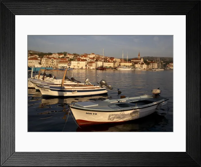 Framed Print : Milna, Brac island, Dalmatia, Croatia, Adriatic, Europe Framed Print : Milna, Brac island, Dalmatia, Croatia, Adriatic, Europe