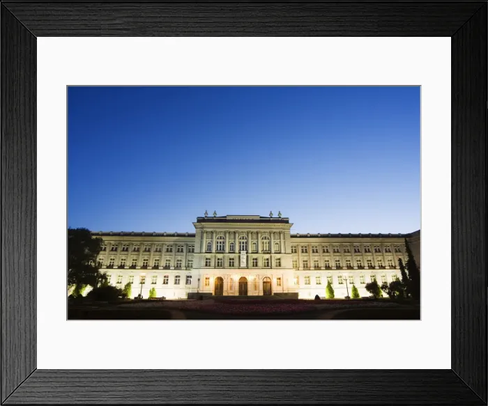 Framed Print : The Museum Mimara housed in a Neo-Renaissance palace with collections from Ante Topic Mimara Framed Print : The Museum Mimara housed in a Neo-Renaissance palace with collections from Ante Topic Mimara