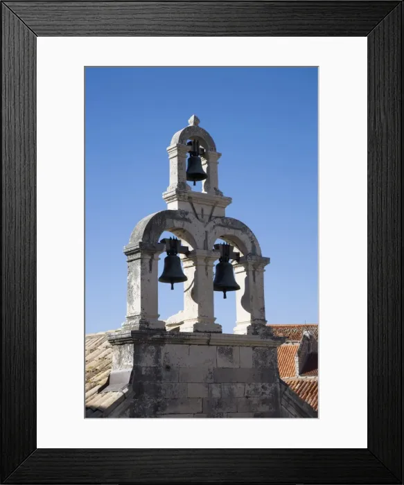Framed Print : Dubrovnik, Croatia, Europe Framed Print : Dubrovnik, Croatia, Europe