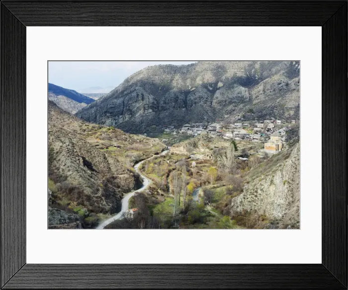 Framed Print : Ateni Sioni church, Tana Valley near Gori, Shida Kartli, Georgia, Caucasus, Central Asia Framed Print : Ateni Sioni church, Tana Valley near Gori, Shida Kartli, Georgia, Caucasus, Central Asia