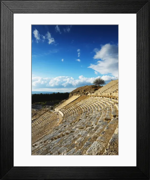 Framed Print : Ancient Roman amphitheater, Ephesus, Selcuk, Anatolia, Turkey, Asia Minor, Eurasia Framed Print : Ancient Roman amphitheater, Ephesus, Selcuk, Anatolia, Turkey, Asia Minor, Eurasia
