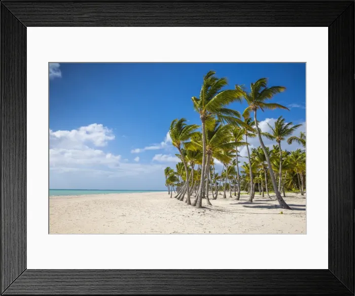 Framed Print : Juanillo Beach, Cap Cana, Punta Cana, Dominican Republic, West Indies, Caribbean Framed Print : Juanillo Beach, Cap Cana, Punta Cana, Dominican Republic, West Indies, Caribbean
