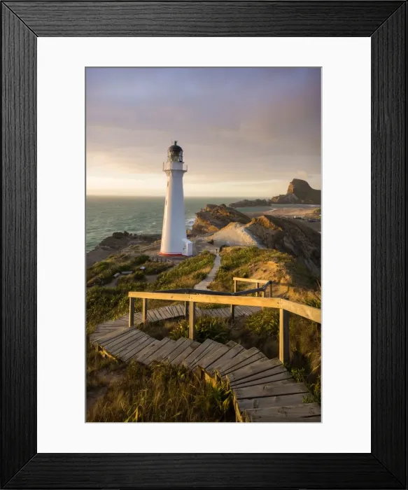 Framed Print : Castle Point Lighthouse, Castlepoint, Wairarapa, North Island, New Zealand, Pacific Framed Print : Castle Point Lighthouse, Castlepoint, Wairarapa, North Island, New Zealand, Pacific