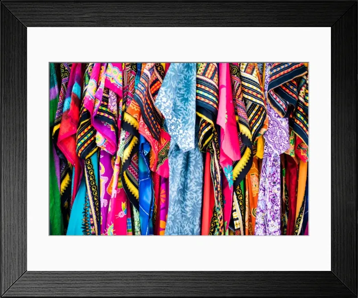 Framed Print : Brixton Market scene, London, England, United Kingdom, Europe Framed Print : Brixton Market scene, London, England, United Kingdom, Europe