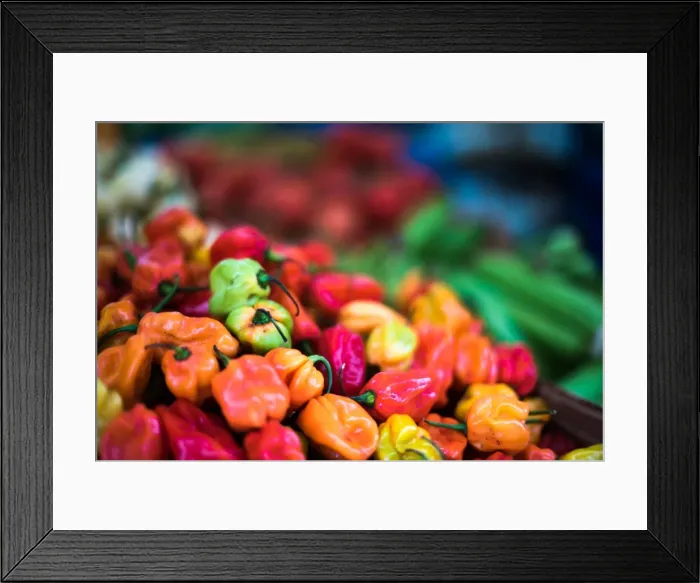 Framed Print : Brixton Market, London, England, United Kingdom, Europe Framed Print : Brixton Market, London, England, United Kingdom, Europe