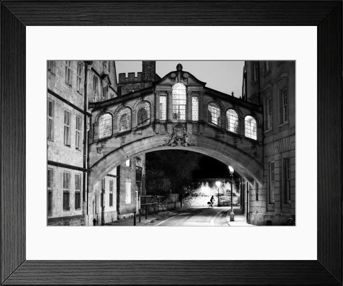 Framed Print : Bridge of Sighs, Oxford, Oxfordshire, England, United Kingdom, Europe Framed Print : Bridge of Sighs, Oxford, Oxfordshire, England, United Kingdom, Europe