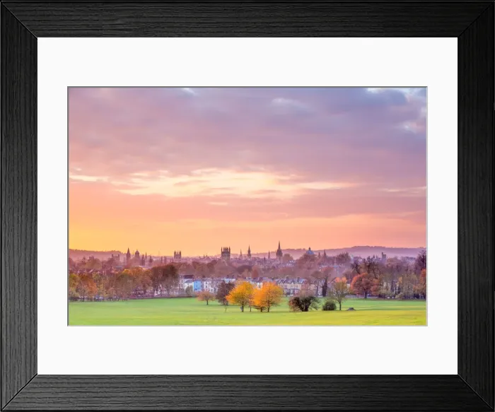 Framed Print : Oxford from South Park, Oxford, Oxfordshire, England, United Kingdom, Europe Framed Print : Oxford from South Park, Oxford, Oxfordshire, England, United Kingdom, Europe