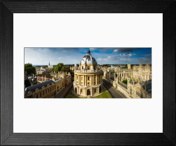 Framed Print : Radcliffe Camera, from St. Marys Church, Oxford, Oxfordshire, England, United Kingdom Framed Print : Radcliffe Camera, from St. Marys Church, Oxford, Oxfordshire, England, United Kingdom