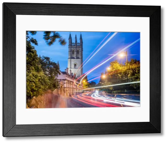 Framed Print : Magdalen College, Oxford, Oxfordshire, England, United Kingdom, Europe Framed Print : Magdalen College, Oxford, Oxfordshire, England, United Kingdom, Europe