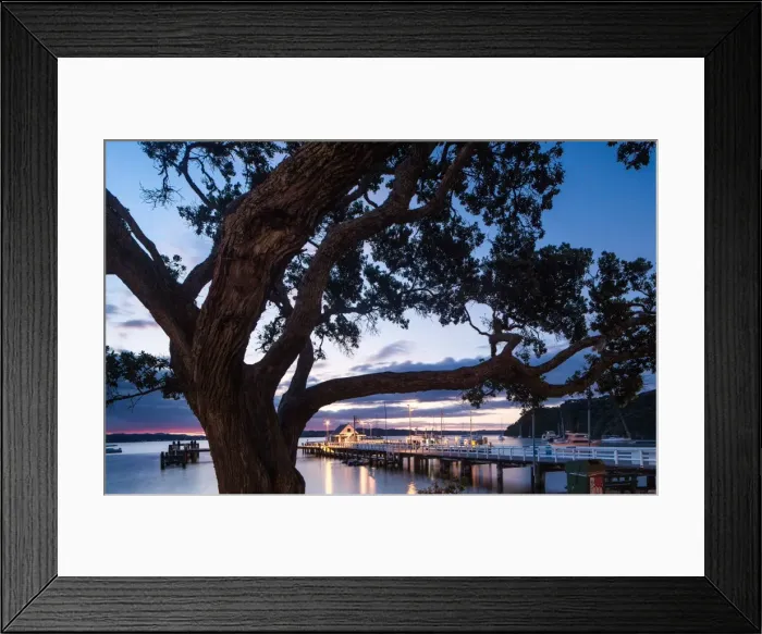 Framed Print : Russell, Bay of Islands, North Island, New Zealand, Pacific Framed Print : Russell, Bay of Islands, North Island, New Zealand, Pacific