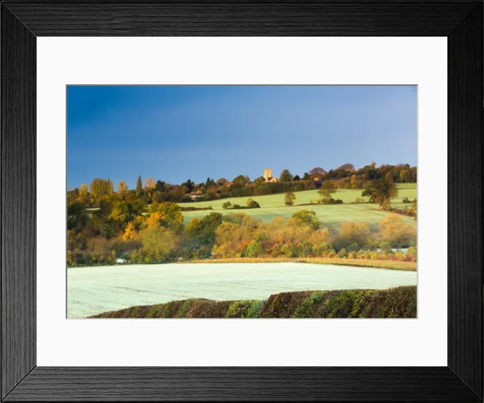 Framed Print : Cuddesdon, Oxfordshire, England, United Kingdom, Europe Framed Print : Cuddesdon, Oxfordshire, England, United Kingdom, Europe