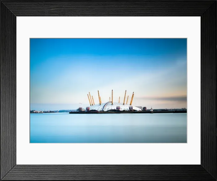 Framed Print : The Millennium Dome (O2 Arena), Greenwich, London, England, United Kingdom, Europe Framed Print : The Millennium Dome (O2 Arena), Greenwich, London, England, United Kingdom, Europe