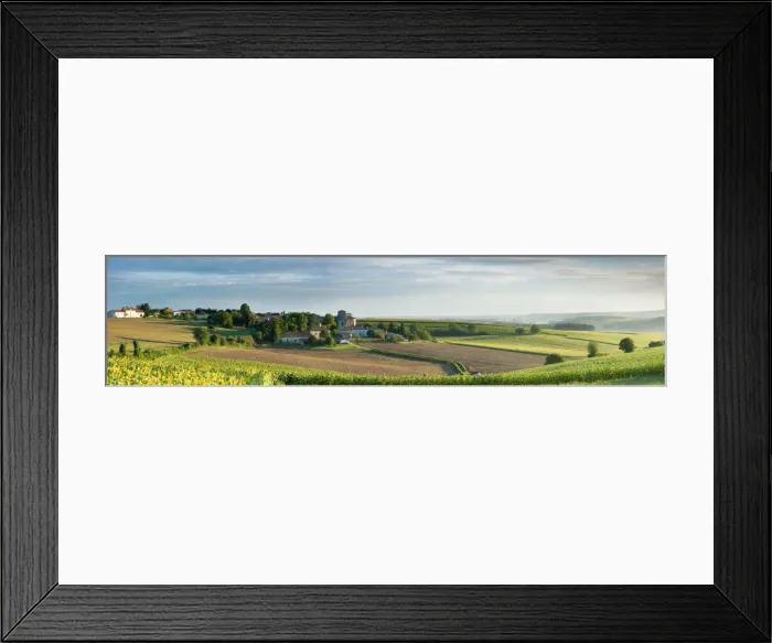 Framed Print : Berneuil, Charente, France, Europe Framed Print : Berneuil, Charente, France, Europe
